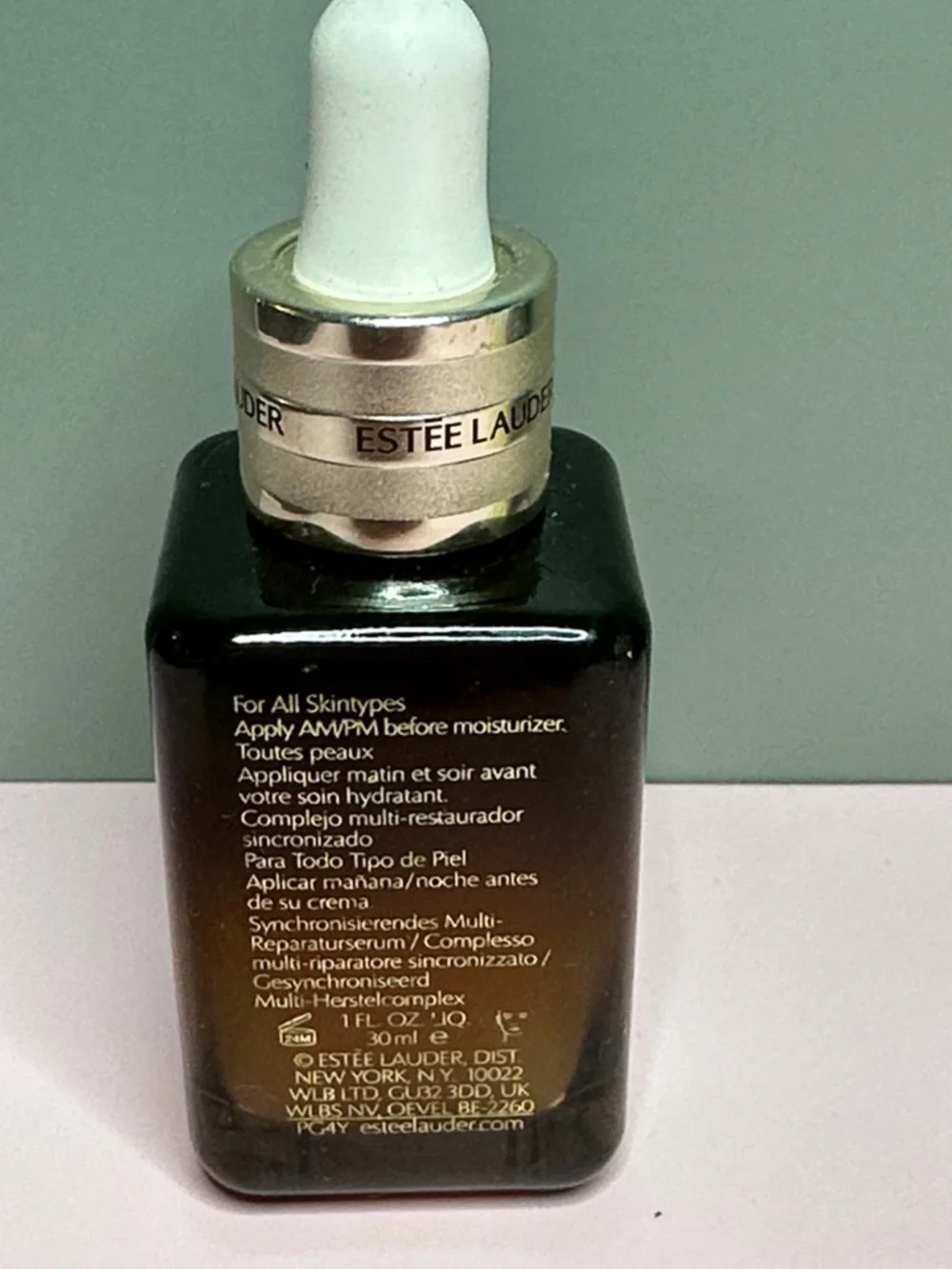 Estee Lauder Advanced Night Repair 1 oz 30ml Serum Unused No Box Authentic